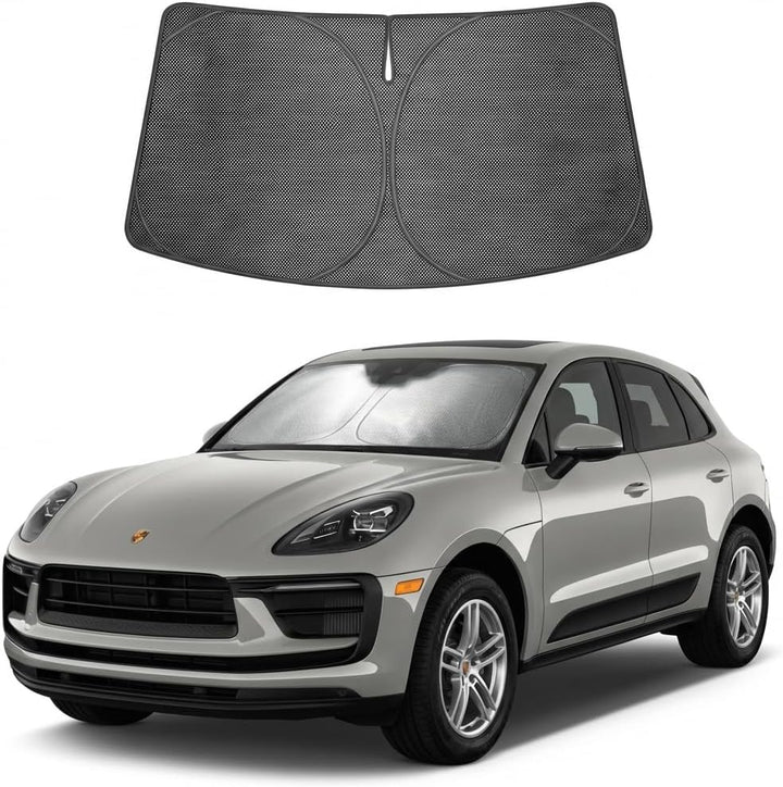 2014-2026 Porsche Macan Ice Crystal Windshield Sunshade