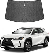 2019-2026 Lexus UX Ice Crystal Windshield Sunshade - Custom Fit Front Windshield Sun Shade