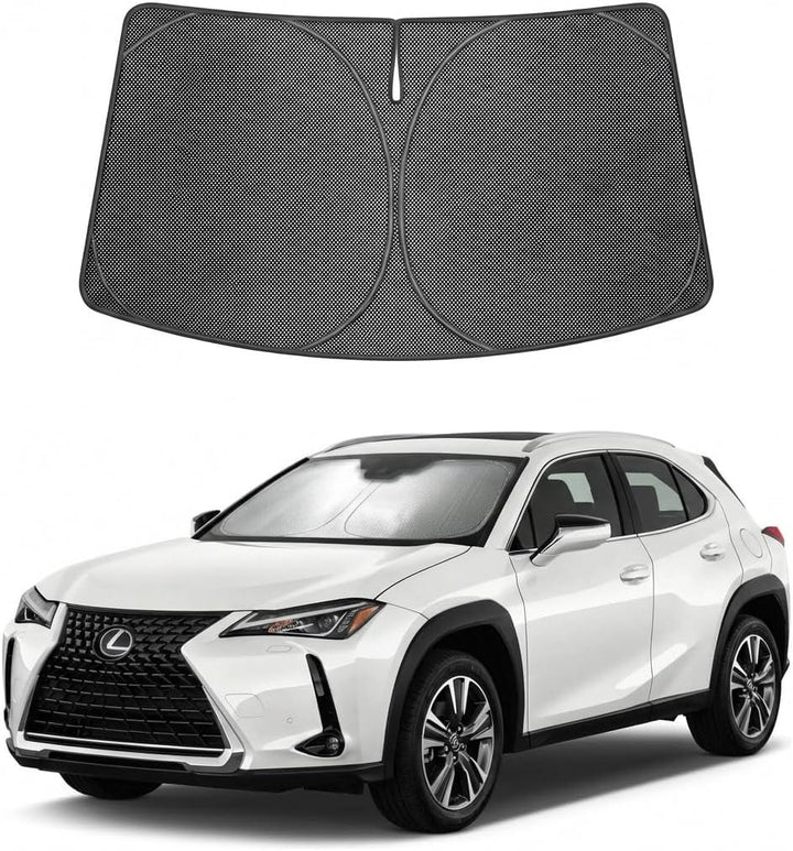 2019-2026 Lexus UX Ice Crystal Windshield Sunshade