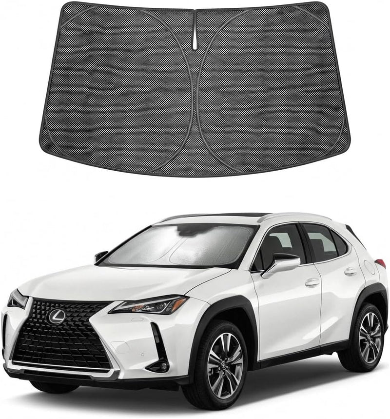2019-2026 Lexus UX Ice Crystal Windshield Sunshade