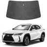 Proadsy Windshield Sun Shade Custom Fit Lexus UX 2019-2026 Ice Crystal Black Front Window Sunshade UV and Heat Blocker Foldable Visor Keeps Car Cooler for Summer Parking and Daily Use