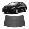 Proadsy Windshield Sun Shade Custom Fit Toyota Corolla 2019-2026 Ice Crystal Black Front Window Sunshade UV and Heat Blocker Foldable Visor Keeps Car Cooler for Summer Parking and Daily Use