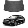 Proadsy Windshield Sun Shade Custom Fit Mercedes-Benz GLS-Class SUV 2020-2026 Ice Crystal Black Front Window Sunshade UV and Heat Blocker Keeps Car Cooler for Summer Parking and Daily Use