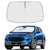 Proadsy Custom Fit Ford Escape 2020-2025 Windshield Sun Shade 4-Layer Foldable Front Sunshade Protector Sun Visor Blocks UV Rays Keep Car Cooler