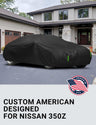 2003-2009 Nissan 350Z All-Weather Car Cover