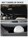 2018-2025 Volvo XC60 Windshield Sunshade
