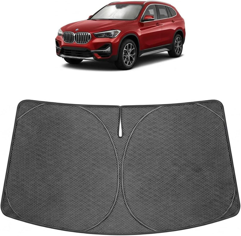 2023-2026 BMW X1 Ice Crystal Windshield Sunshade