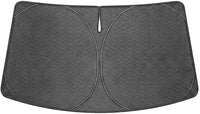 2022-2026 Nissan Pathfinder Ice Crystal Windshield Sunshade - Custom Fit Front Windshield Sun Shade