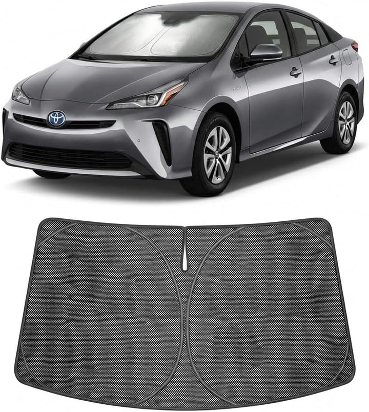 2023-2026 Toyota Prius Ice Crystal Windshield Sunshade