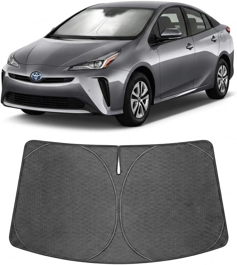 2023-2026 Toyota Prius Ice Crystal Windshield Sunshade