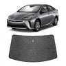 Proadsy Windshield Sun Shade Custom Fit Toyota Prius XW60 2023-2026 Ice Crystal Black Front Window Sunshade UV and Heat Blocker Foldable Visor Keeps Car Cooler for Summer Parking and Daily Use