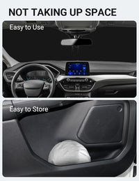 Proadsy 2026 Upgrade Windshield Sunshade Custom for 2020-2025 Escape Block Sun & UV Foldable Front Window Car Shade Protector Prime Accessories