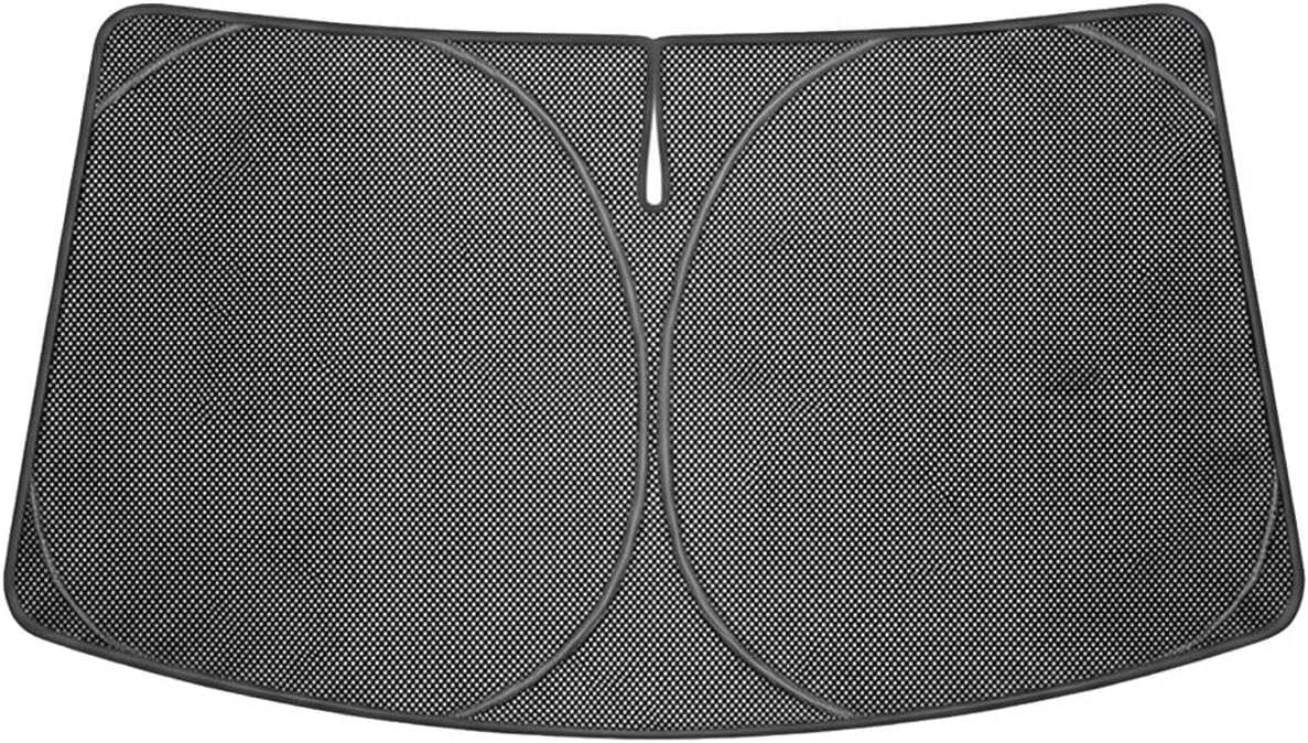 2024-2026 Ford Ranger Ice Crystal Windshield Sunshade