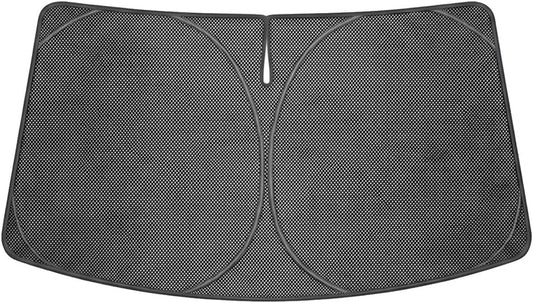 2024-2026 Ford Ranger Ice Crystal Windshield Sunshade - Custom Fit Front Windshield Sun Shade