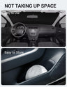 2006-2012 Ford Fusion Windshield Sunshade