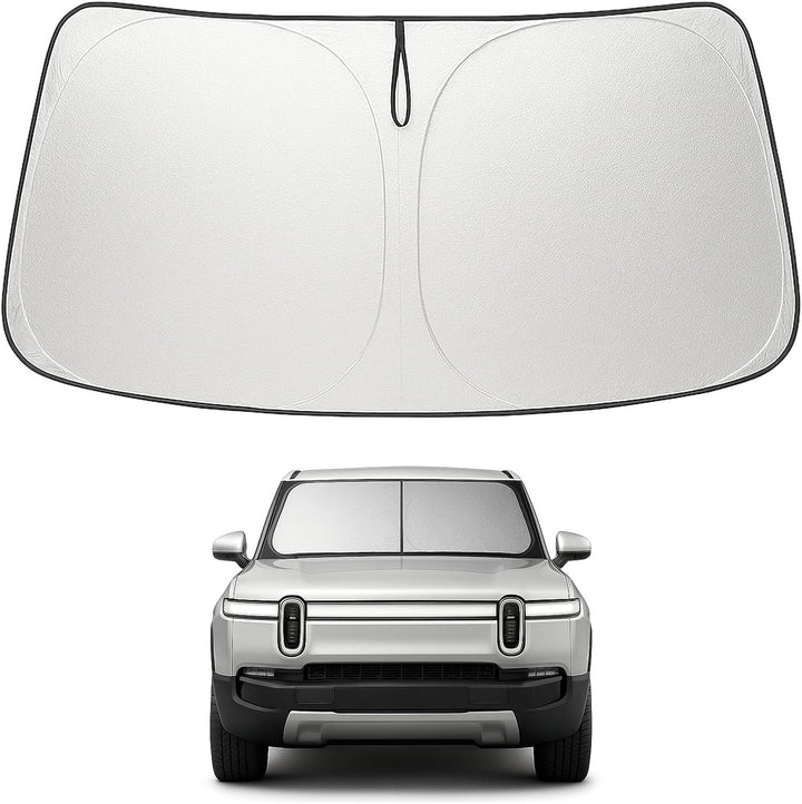2007-2014 Ford Edge Windshield Sunshade