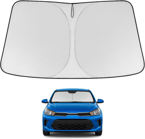 2018-2023 Kia Rio Windshield Sunshade