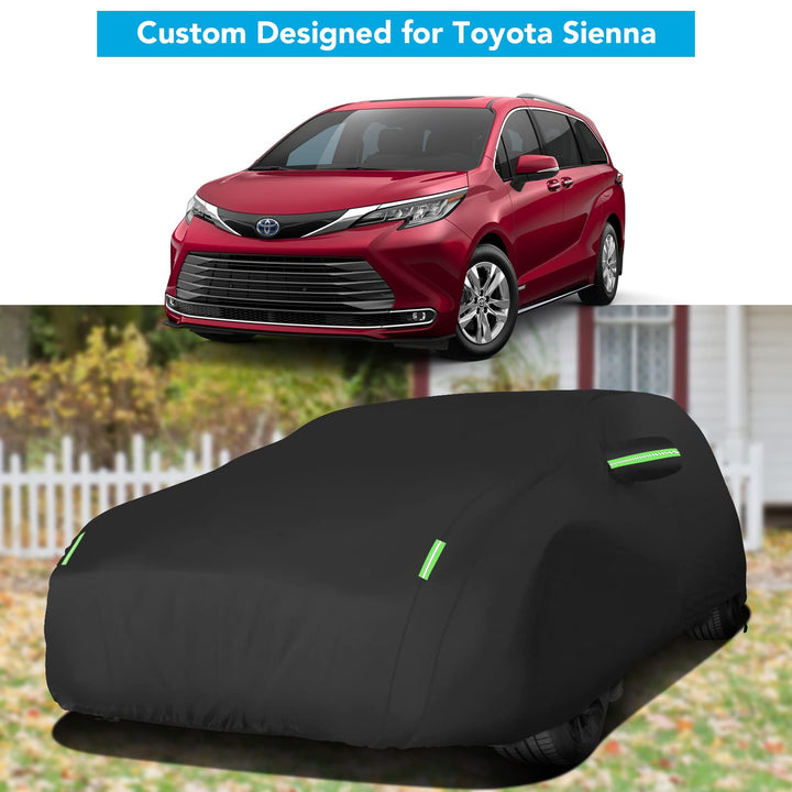 2020-2026 Toyota Sienna All-Weather Car Cover