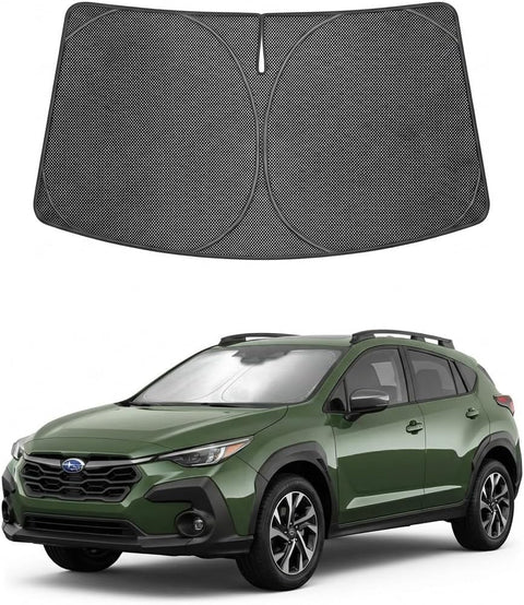 2024-2026 Subaru Crosstrek Ice Crystal Windshield Sunshade