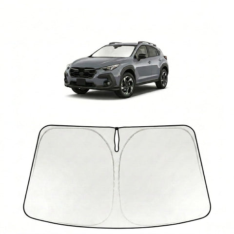 2024-2026 Subaru Crosstrek Windshield Sunshade