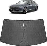 2021-2026 Genesis G80 Ice Crystal Windshield Sunshade - Custom Fit Front Windshield Sun Shade