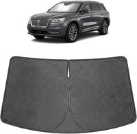2020-2026 Lincoln Corsair Ice Crystal Windshield Sunshade - Custom Fit Front Windshield Sun Shade