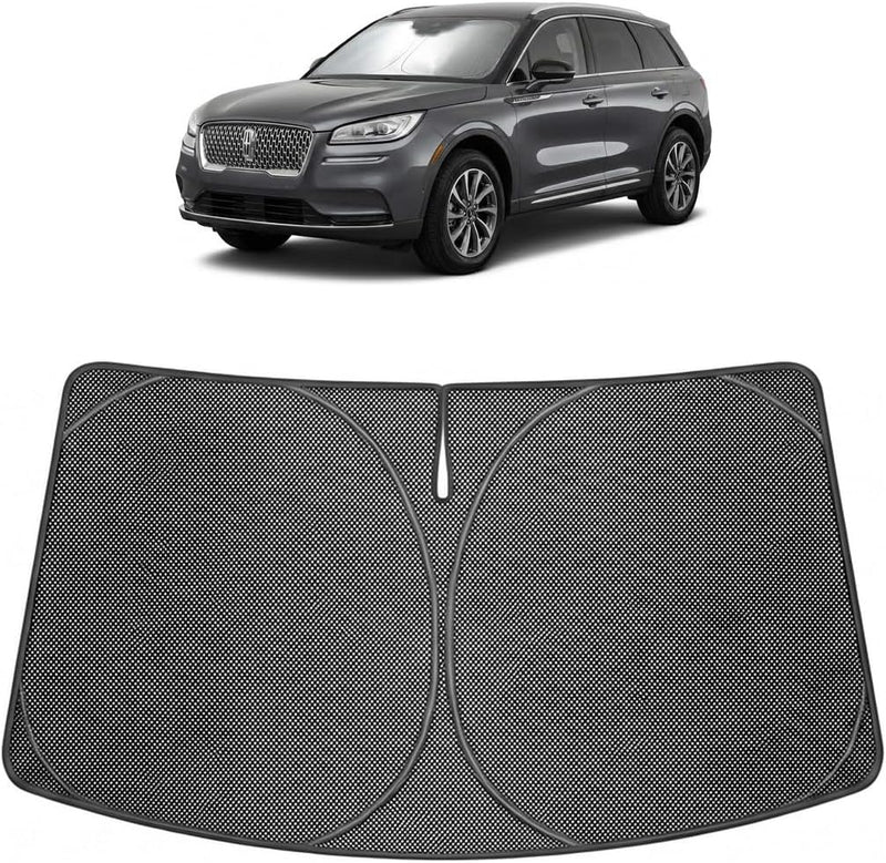 2020-2026 Lincoln Corsair Ice Crystal Windshield Sunshade