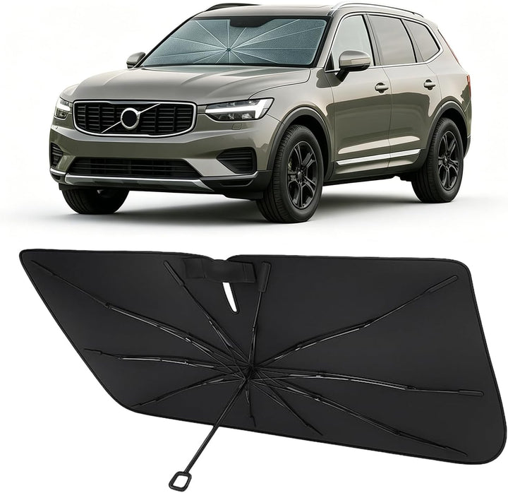2018-2026 Volvo XC60 Umbrella Windshield Sunshade