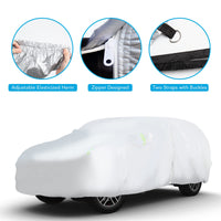2010-2022 Toyota 4Runner custom-fit car cover - storage bag