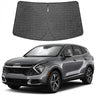Proadsy Windshield Sun Shade Custom Fit Kia Sportage NQ5 2023-2026 Ice Crystal Black Front Window Sunshade UV and Heat Blocker Foldable Visor Keeps Car Cooler for Summer Parking and Daily Use