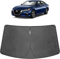 2019-2026 Nissan Altima Ice Crystal Windshield Sunshade - Custom Fit Front Windshield Sun Shade