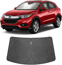 2023-2026 Honda HR-V Ice Crystal Windshield Sunshade - Custom Fit Front Windshield Sun Shade