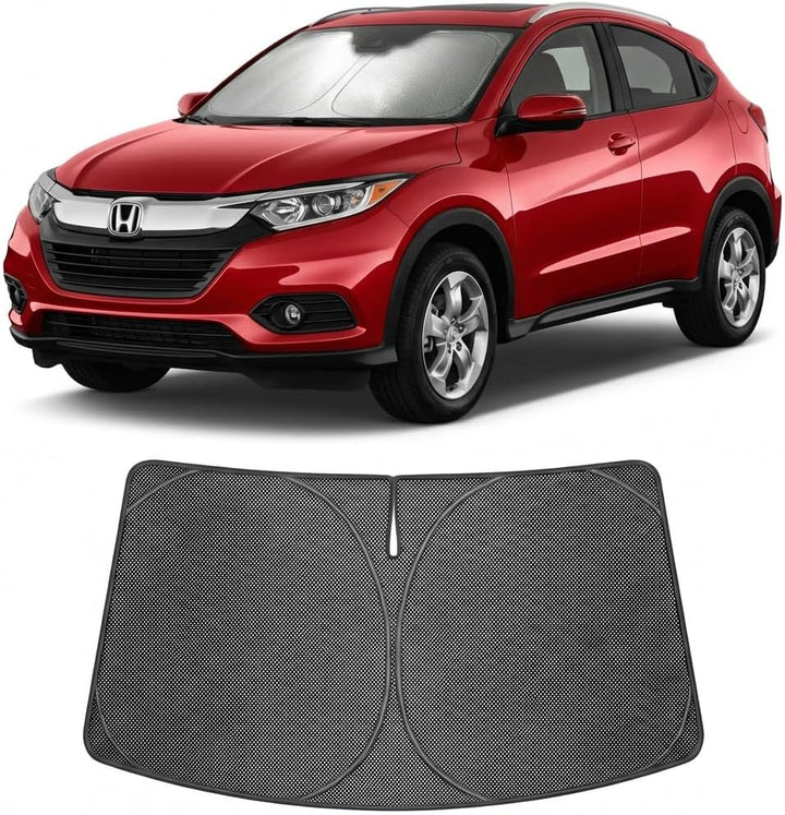 2023-2026 Honda HR-V Ice Crystal Windshield Sunshade