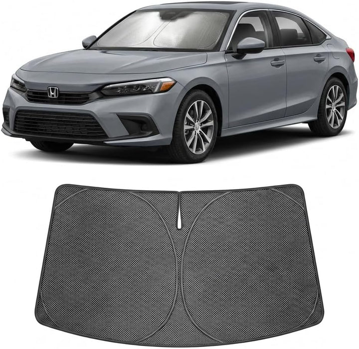 2022-2026 Honda Civic Ice Crystal Windshield Sunshade