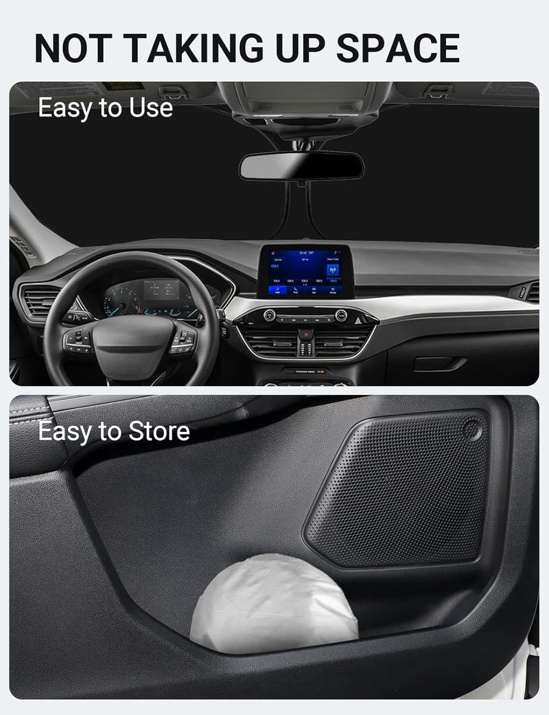 2020-2025 Ford Escape Windshield Sunshade