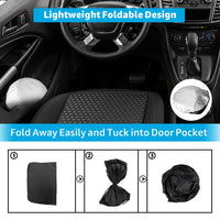 2015-2021 Ford Transit Windshield Sunshade - product image 3