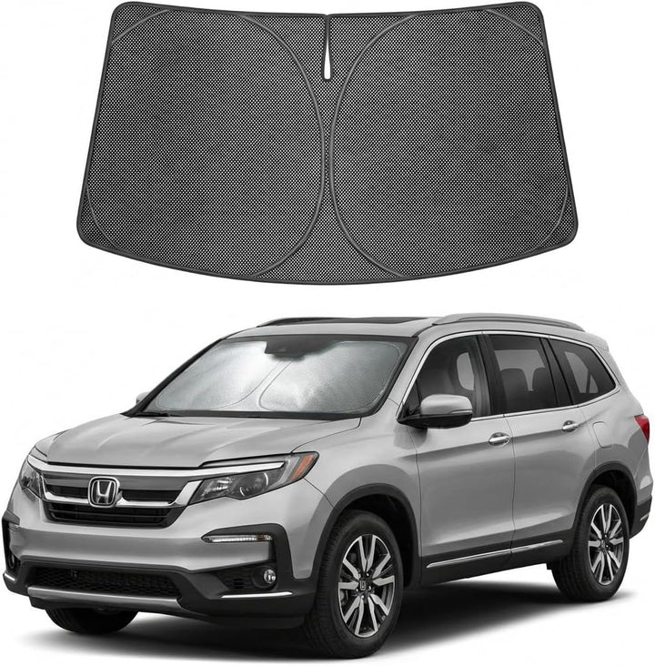 2016-2026 Honda Pilot Ice Crystal Windshield Sunshade