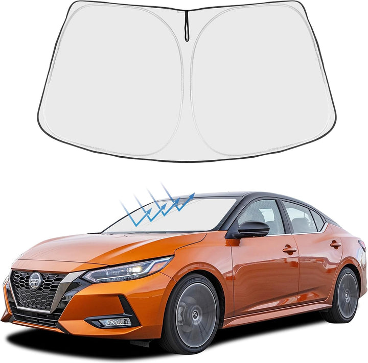2020-2025 Nissan Sentra Windshield Sunshade