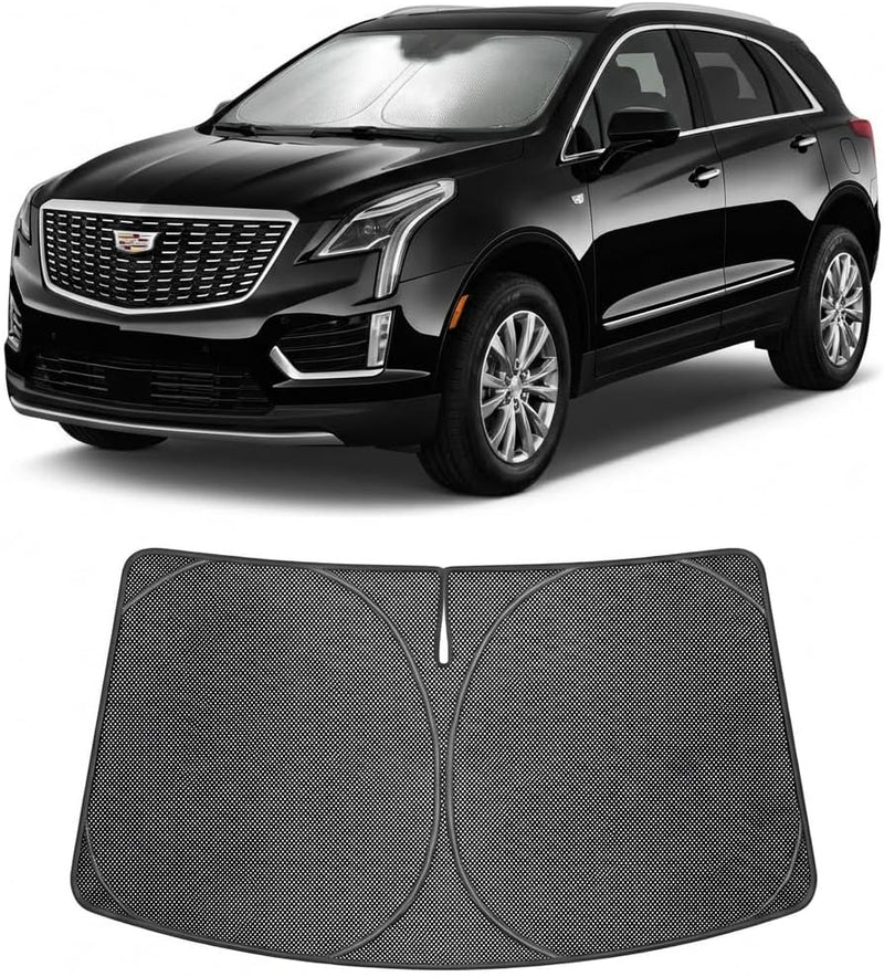 2017-2023 Cadillac XT5 Ice Crystal Windshield Sunshade