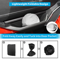 2014-2023 Ram ProMaster Windshield Sunshade - product image 3