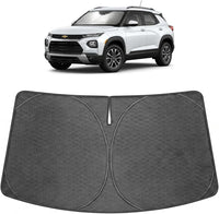 2021-2026 Chevrolet Trailblazer Ice Crystal Windshield Sunshade - Custom Fit Front Windshield Sun Shade