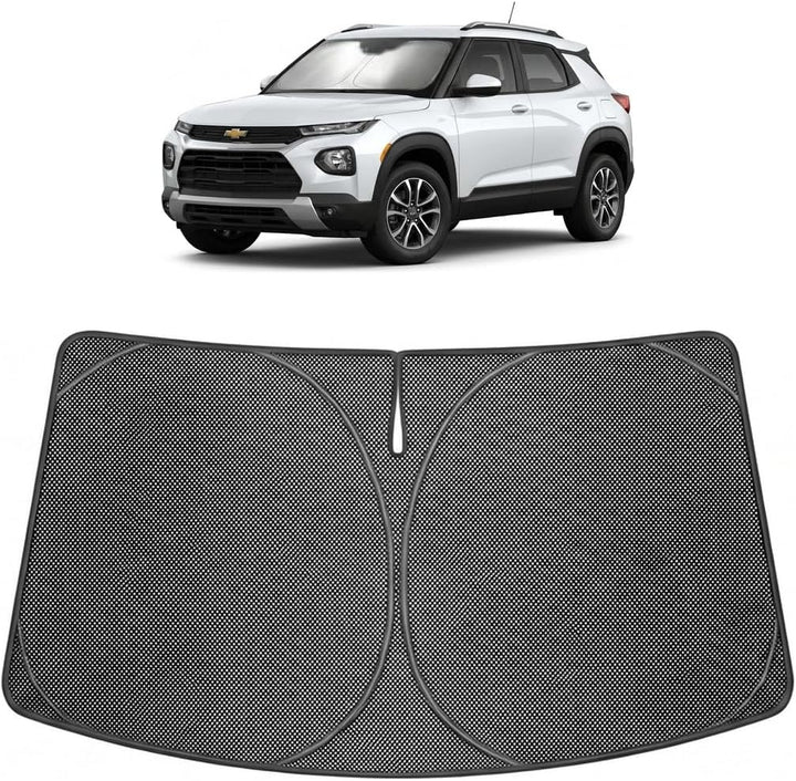 2021-2026 Chevrolet Trailblazer Ice Crystal Windshield Sunshade