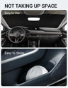2019-2025 Mazda 3 Windshield Sunshade