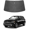 Proadsy Windshield Sun Shade Custom Fit Honda HR-V 2023-2026 Ice Crystal Black Front Window Sunshade UV and Heat Blocker Foldable Visor Keeps Car Cooler for Summer Parking and Daily Use