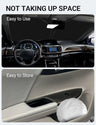 2014-2017 Honda Accord Windshield Sunshade