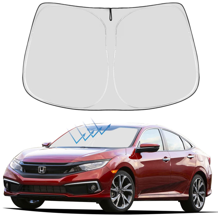 2016-2022 Honda Civic Windshield Sunshade