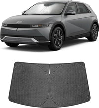 2022-2026 Hyundai Ioniq Ice Crystal Windshield Sunshade - Custom Fit Front Windshield Sun Shade