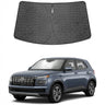Proadsy Windshield Sun Shade Custom Fit Hyundai Venue 2020-2026 Ice Crystal Black Front Window Sunshade UV and Heat Blocker Foldable Visor Keeps Car Cooler for Summer Parking and Daily Use