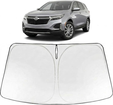 2025-2026 Chevrolet Equinox Windshield Sunshade