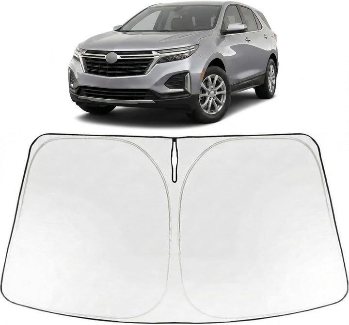 2025-2026 Chevrolet Equinox Windshield Sunshade